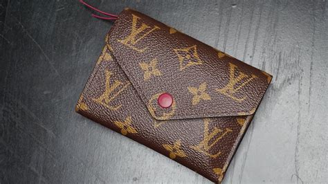 louis vuitton victorine wallet replica|louis vuitton victorine wallet review.